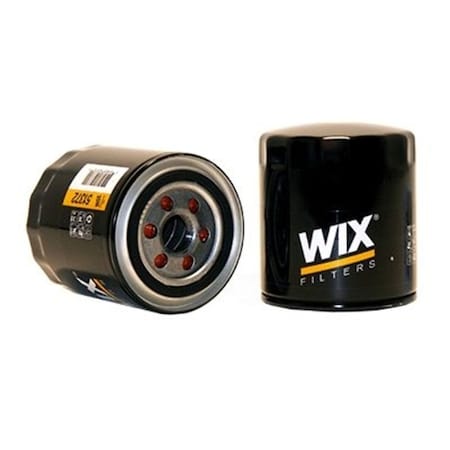 Wix Filters Engine Oil Filter No Wix 51372 51372